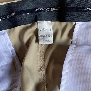 BCG Men's Tan Boxer Briefs
